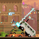 Illustration for article titled Ten New Wallpaper-Sized emSuper Time Force/em Screenshots